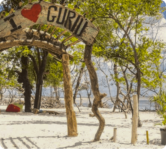 Praia do Guriú