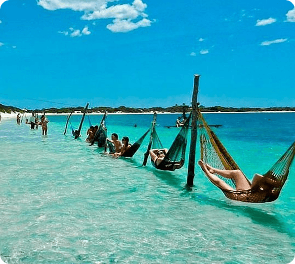 Praia de Jericoacoara